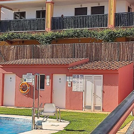 Apartamento Completo Con Piscina Comunitaria Y Patio Exterior Ayamonte Exterior photo